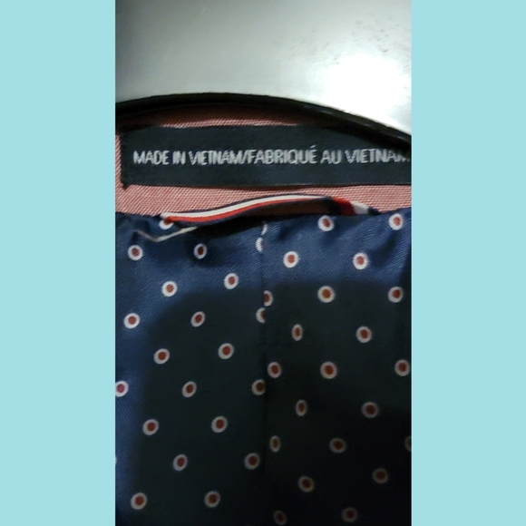 Tommy Hilfiger Coral Modern Fit Sport Coat - Picture 10 of 15